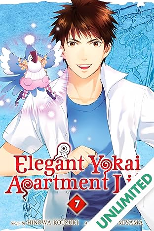 Elegant Yokai Apartment Life Vol. 7